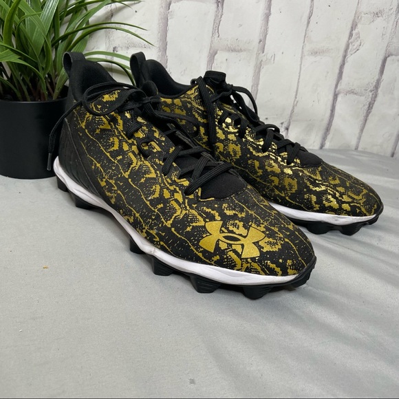 NEW Under Armoir Cleats - Picture 2 of 11